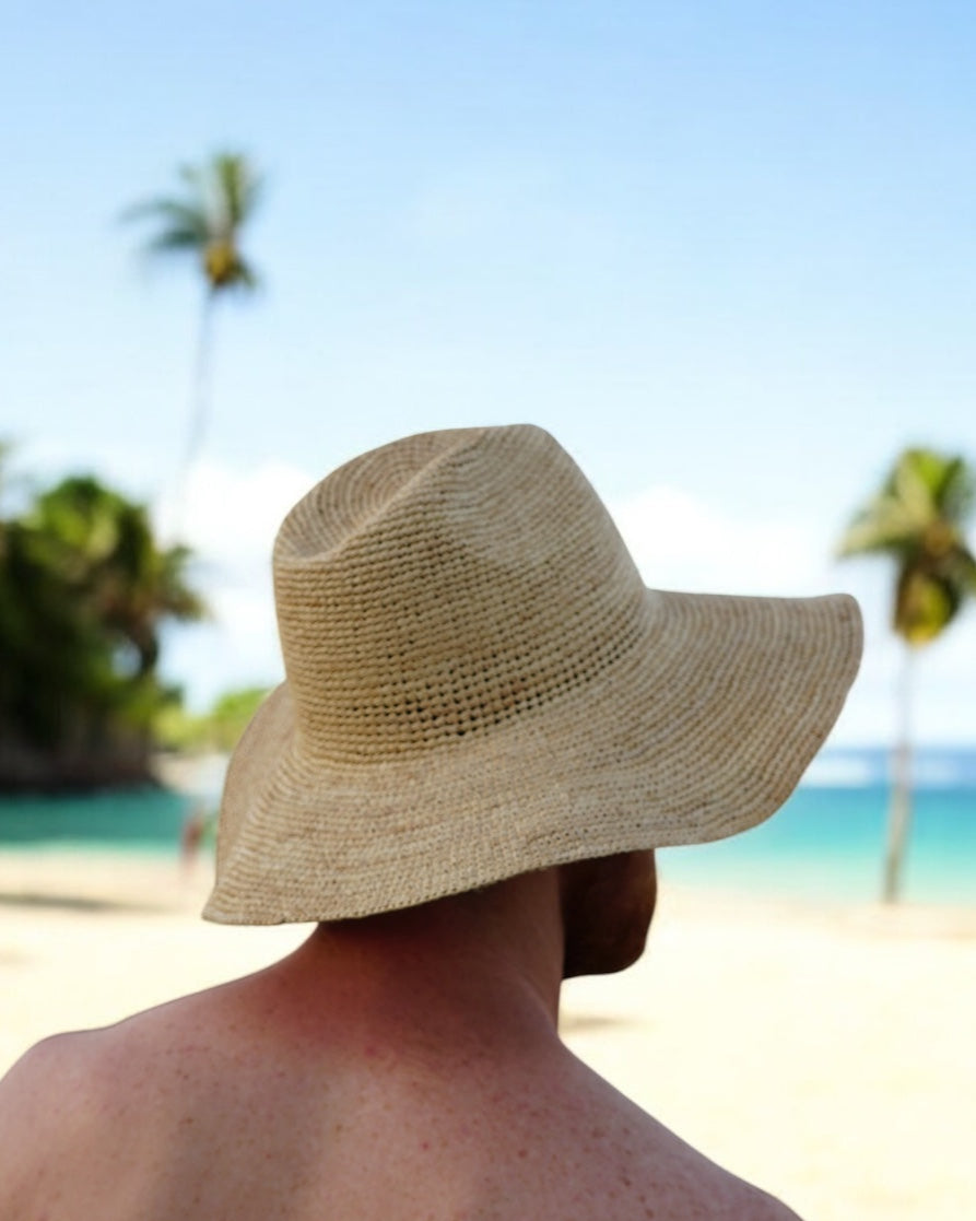 Xarraca raffia hat