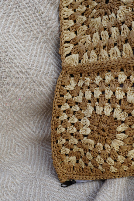 Coussin Tic Tac Toe - OQENA