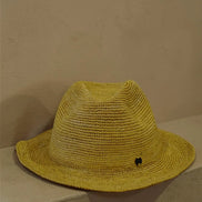 Alora panama en raphia