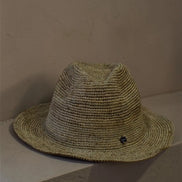 Alora panama en raphia