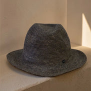 Alora panama en raphia