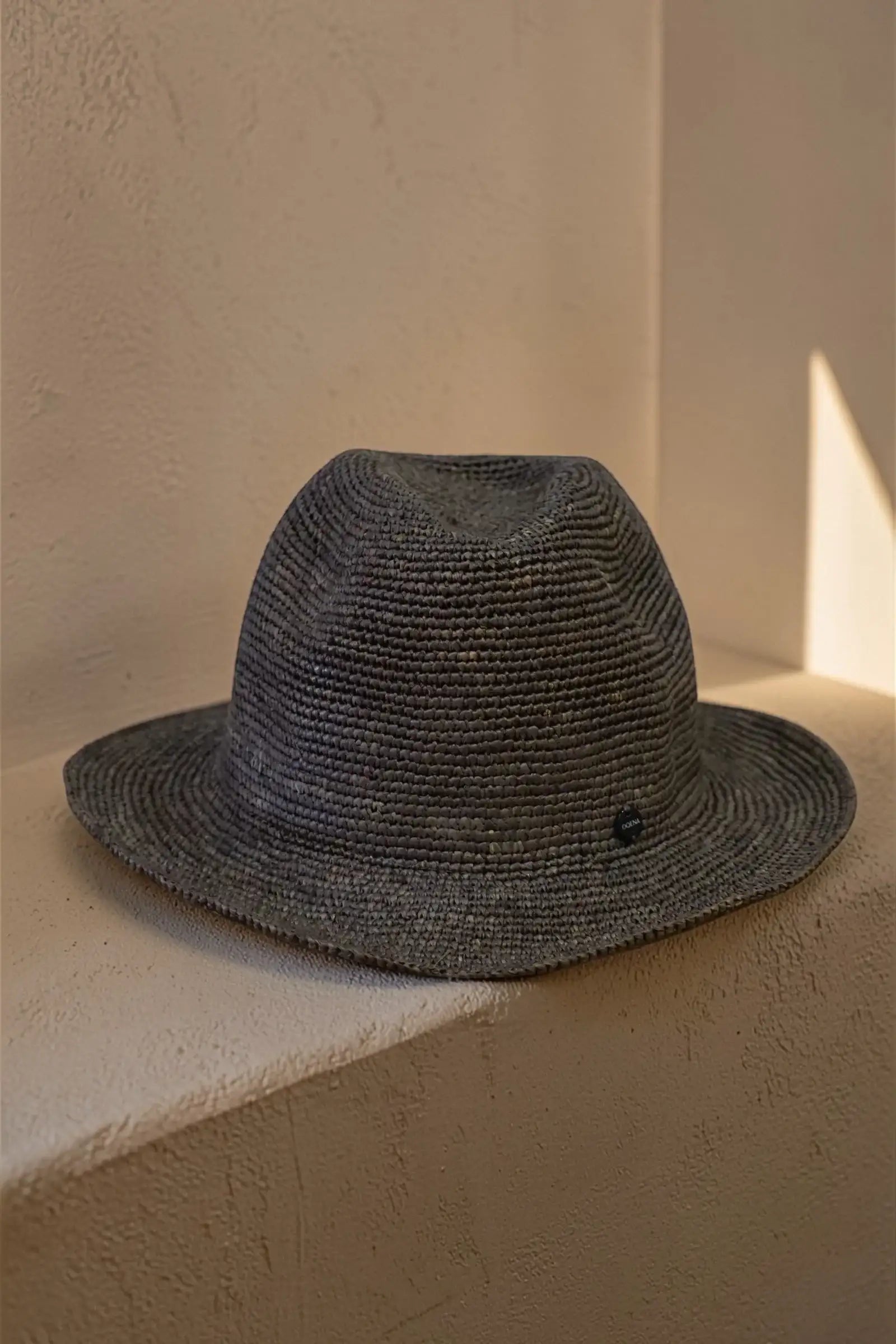 Alora panama en raphia