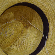 Alora panama en raphia