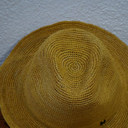 Alora panama en raphia