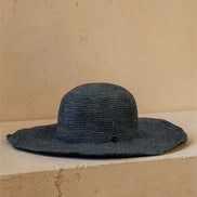 Anjara chapeau en raphia