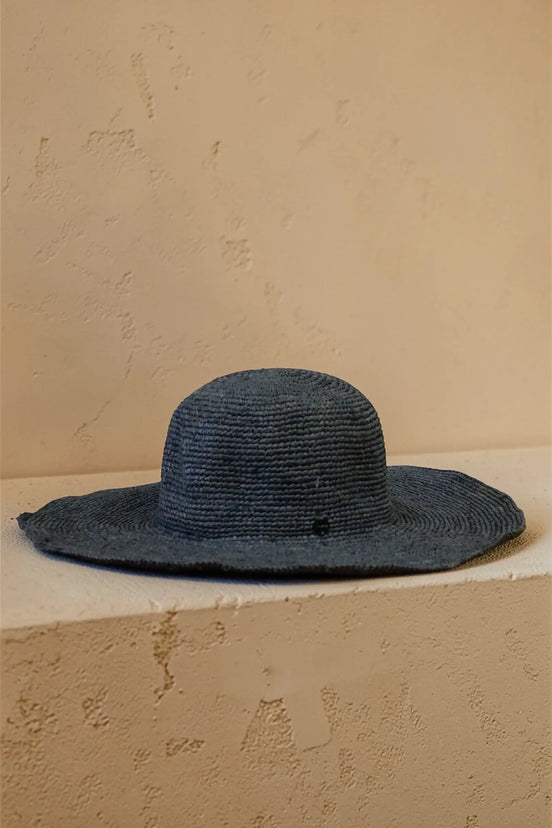 Anjara raffia hat