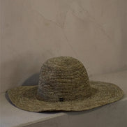 Anjara chapeau en raphia