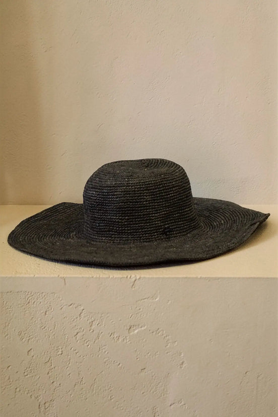 Anjara raffia hat