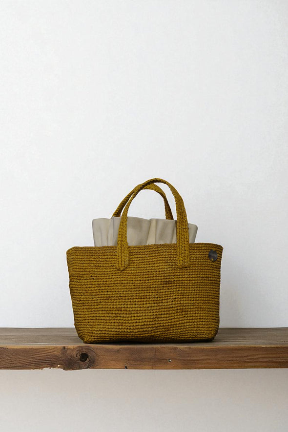 Petit Antsira sac en raphia