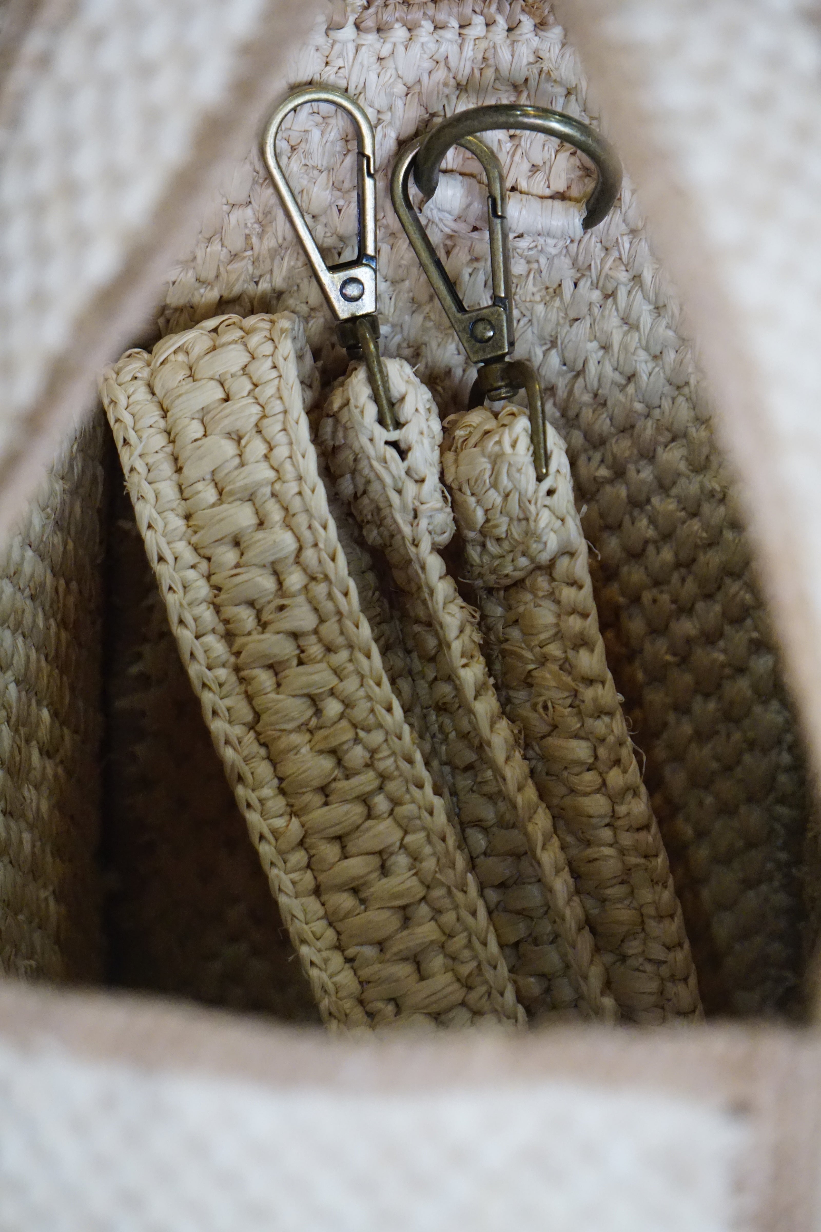 Petit Squared sac cabas