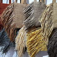 Spirit petit sac en raphia