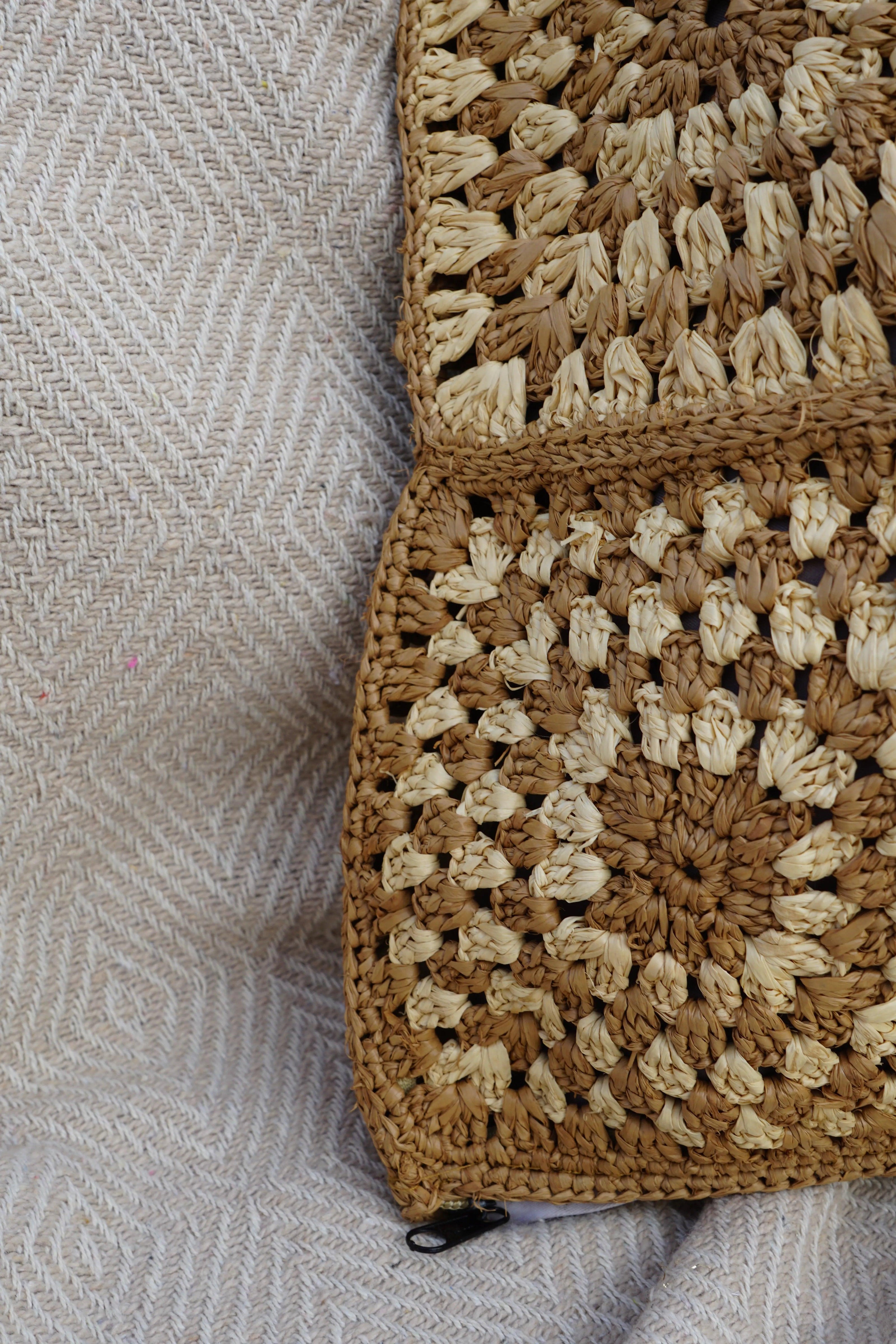 Coussin Tic Tac Toe - OQENA