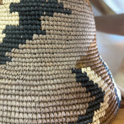 Tierra bob en raphia