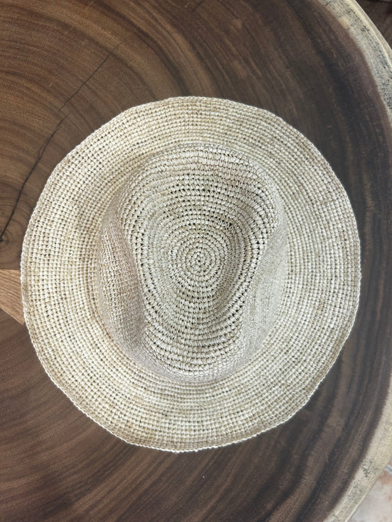 Mahasoa raffia hat
