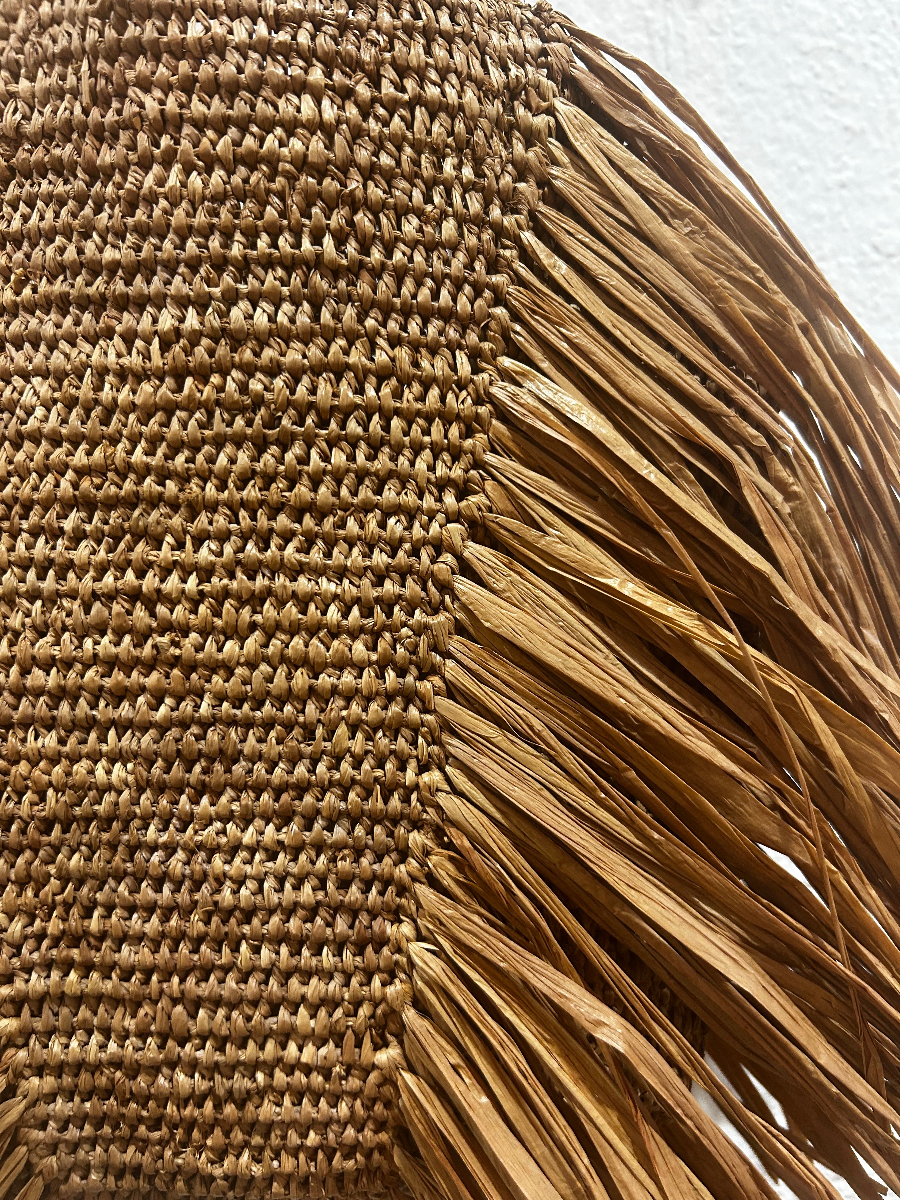 Spirit petit sac en raphia