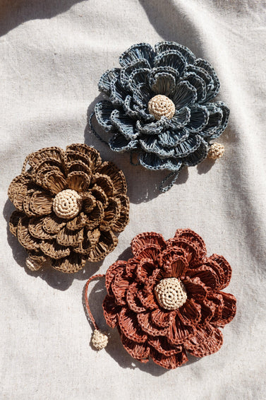 Raffia, straw, paper or viscose: 4 materials to compare - Blog – OQENA