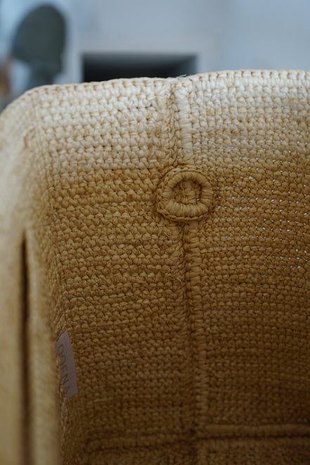 Moyen Antsira sac en raphia