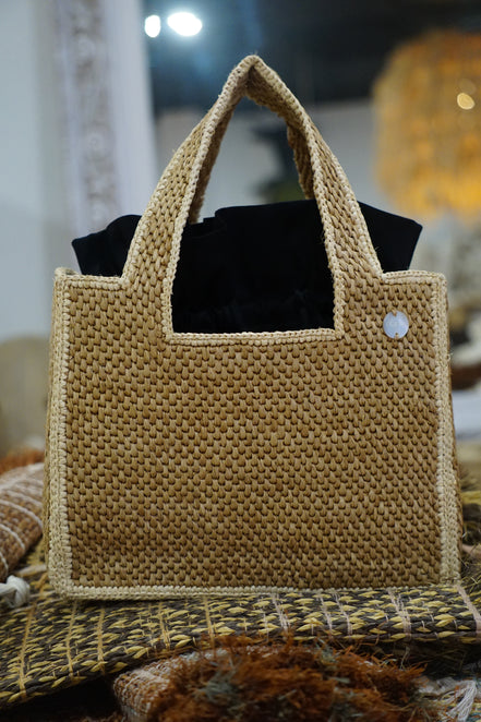 Petit Squared sac cabas