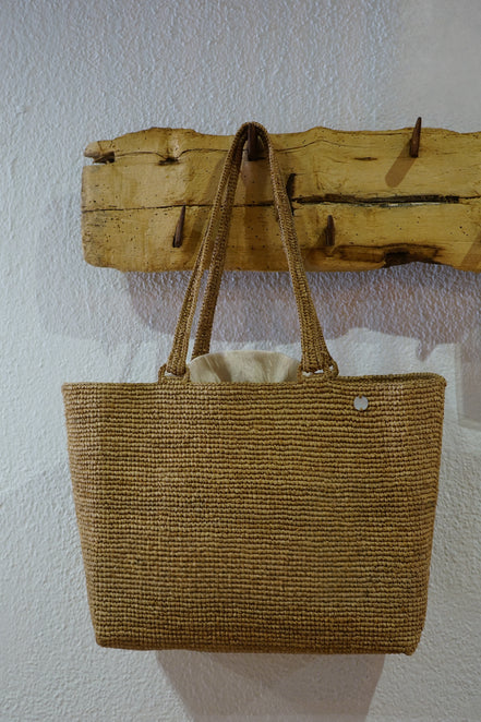 Grand Antsira sac en raphia