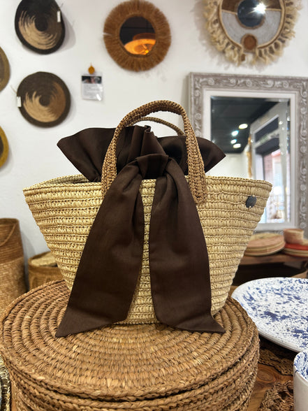 Small Onja raffia bag