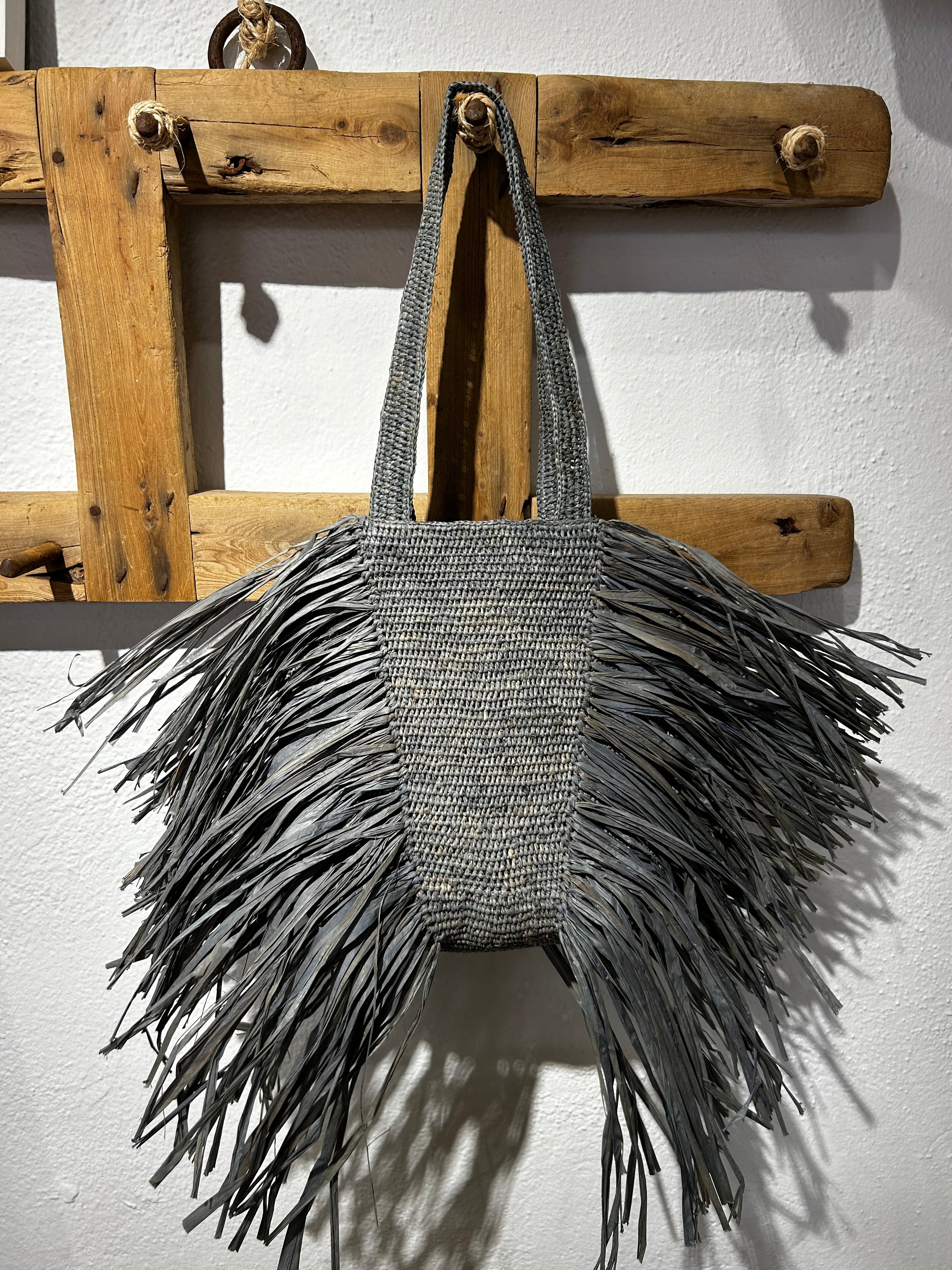 Spirit petit sac en raphia