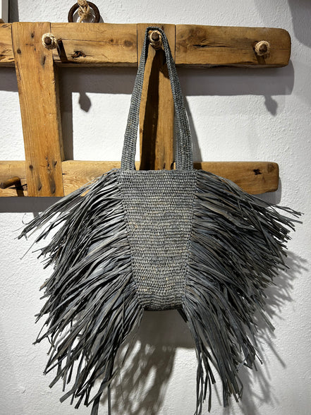 Spirit petit sac en raphia