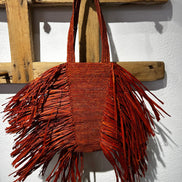 Spirit petit sac en raphia