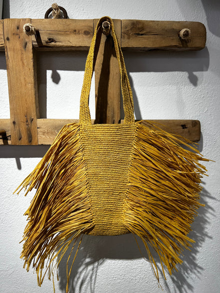 Spirit petit sac en raphia