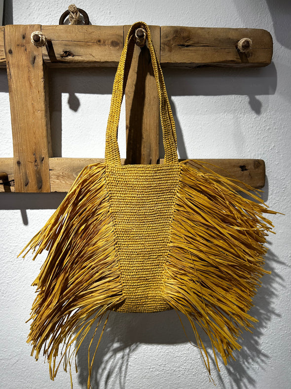 Spirit petit sac en raphia