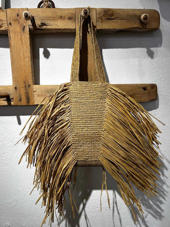 Spirit petit sac en raphia