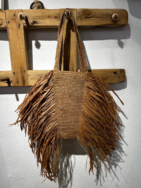 Spirit petit sac en raphia