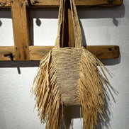 Spirit petit sac en raphia