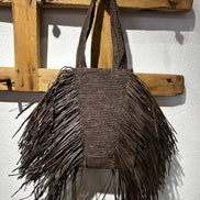 Spirit petit sac en raphia