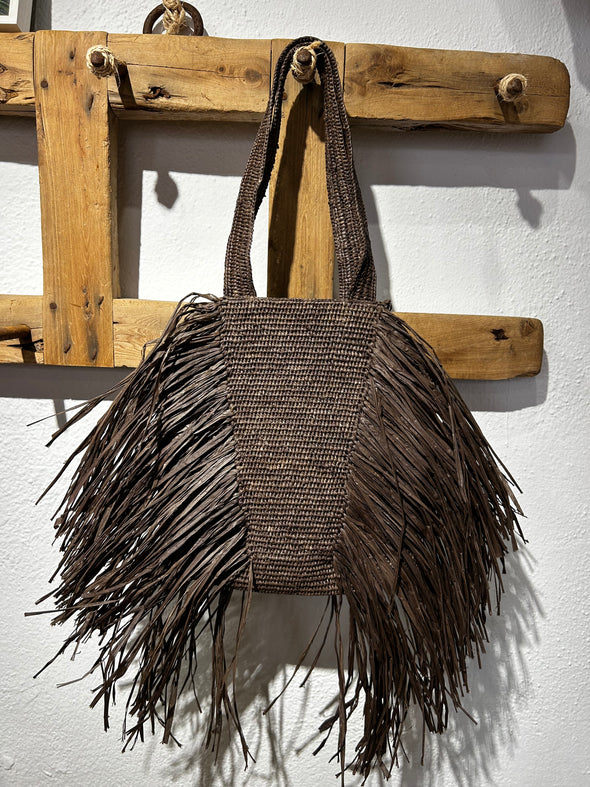 Spirit petit sac en raphia