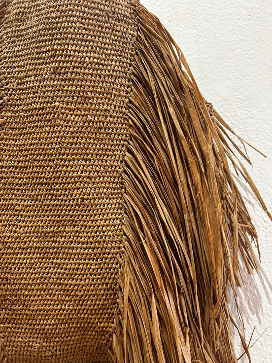 Spirit grand sac fourre-tout en raphia
