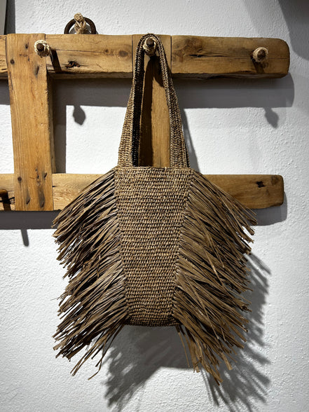Spirit petit sac en raphia