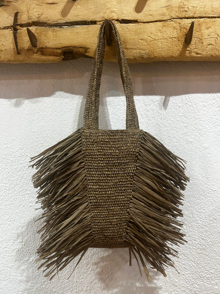 Spirit petit sac en raphia
