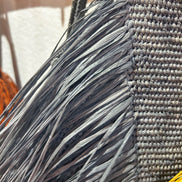 Spirit grand sac fourre-tout en raphia