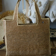 Grand Squared sac cabas