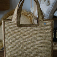 Grand Squared sac cabas
