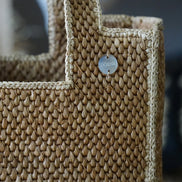 Moyen Squared sac cabas