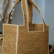 Moyen Squared sac cabas