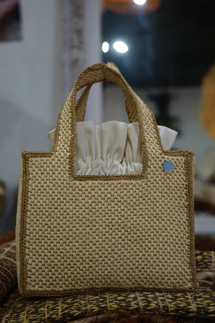 Petit Squared sac cabas