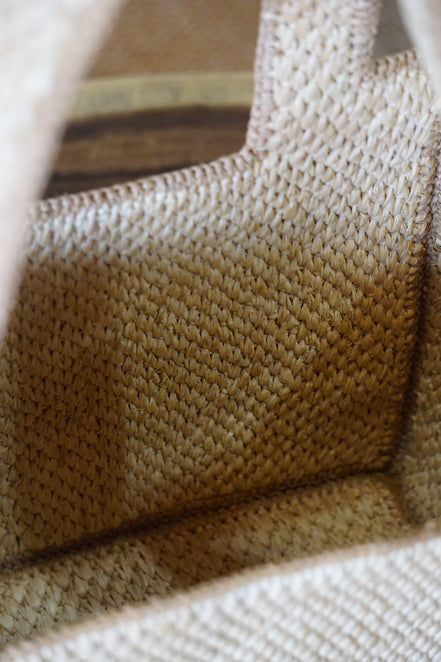 Grand Squared sac cabas