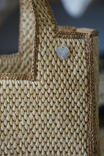 Petit Squared sac cabas
