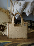 Petit Squared sac cabas