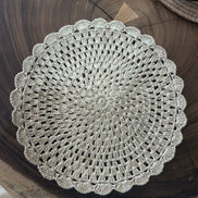 Calas raffia placemat