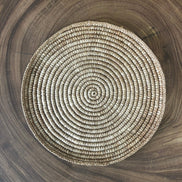 Castell raffia trivet