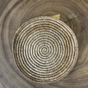 Castell raffia trivet