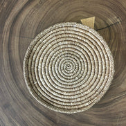 Castell raffia trivet